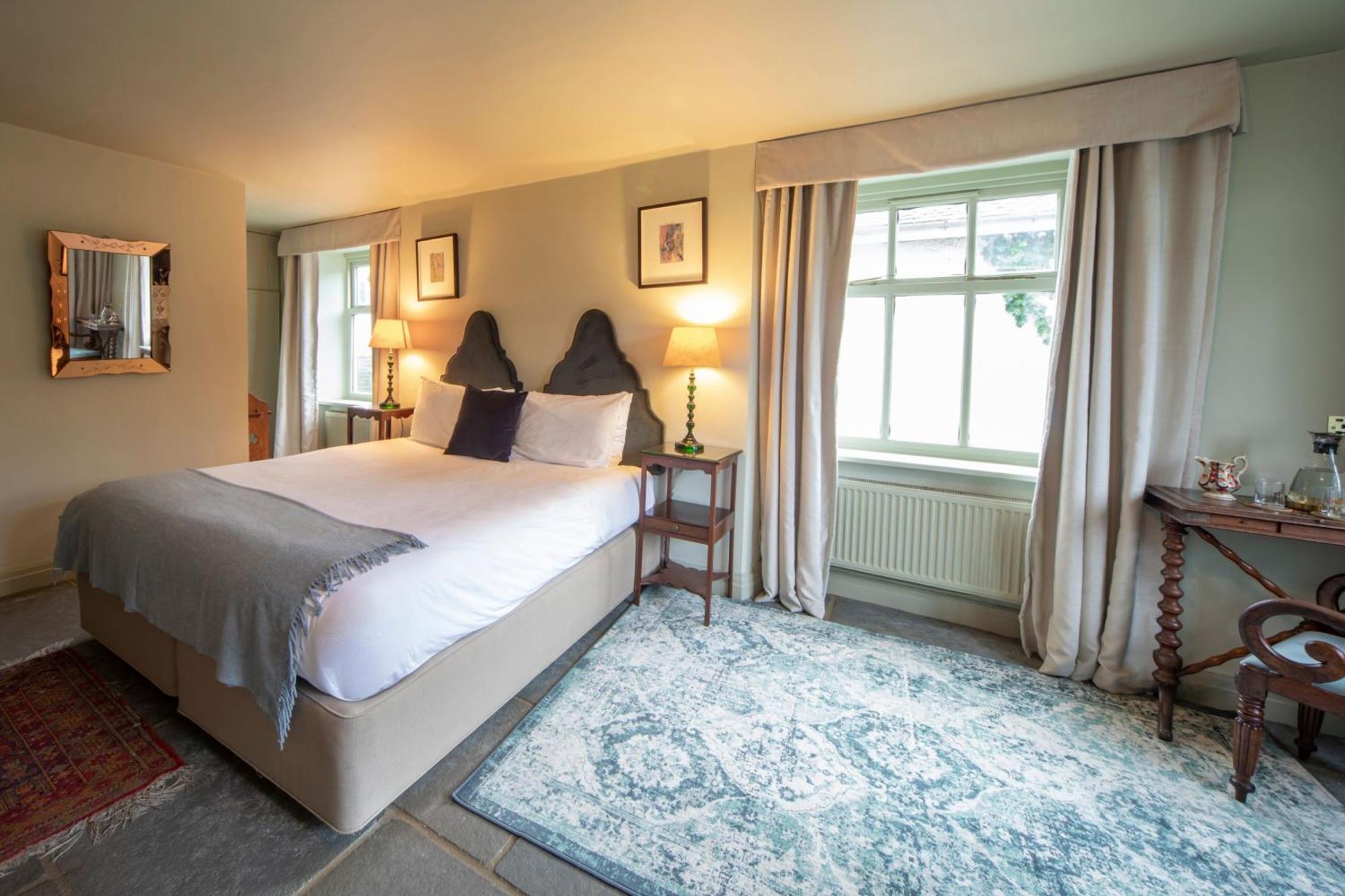 Victorian House Bed and Breakfast Grasmere Rum bild