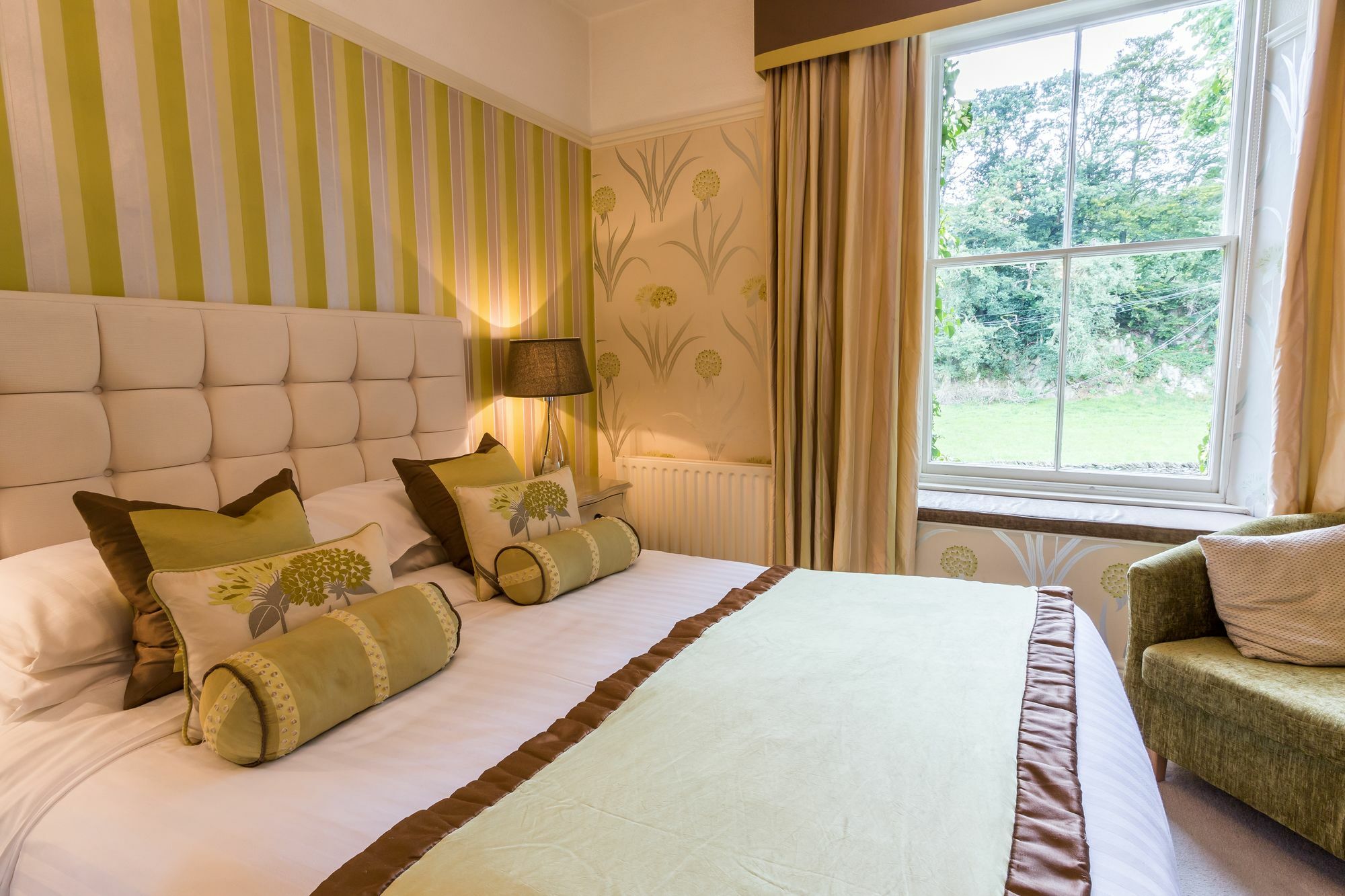 Victorian House Bed and Breakfast Grasmere Exteriör bild