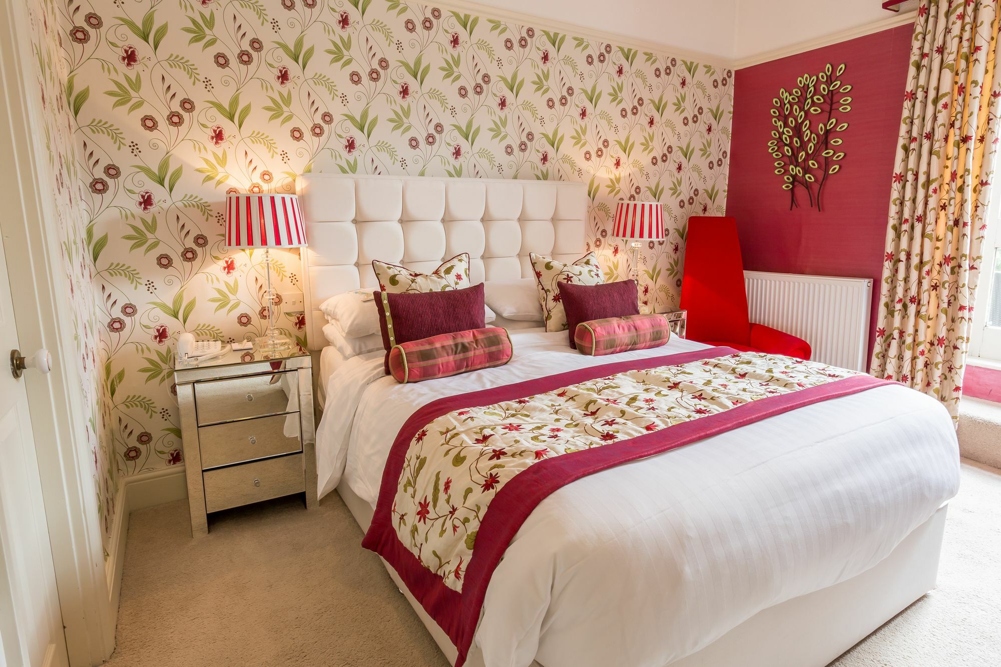 Victorian House Bed and Breakfast Grasmere Exteriör bild