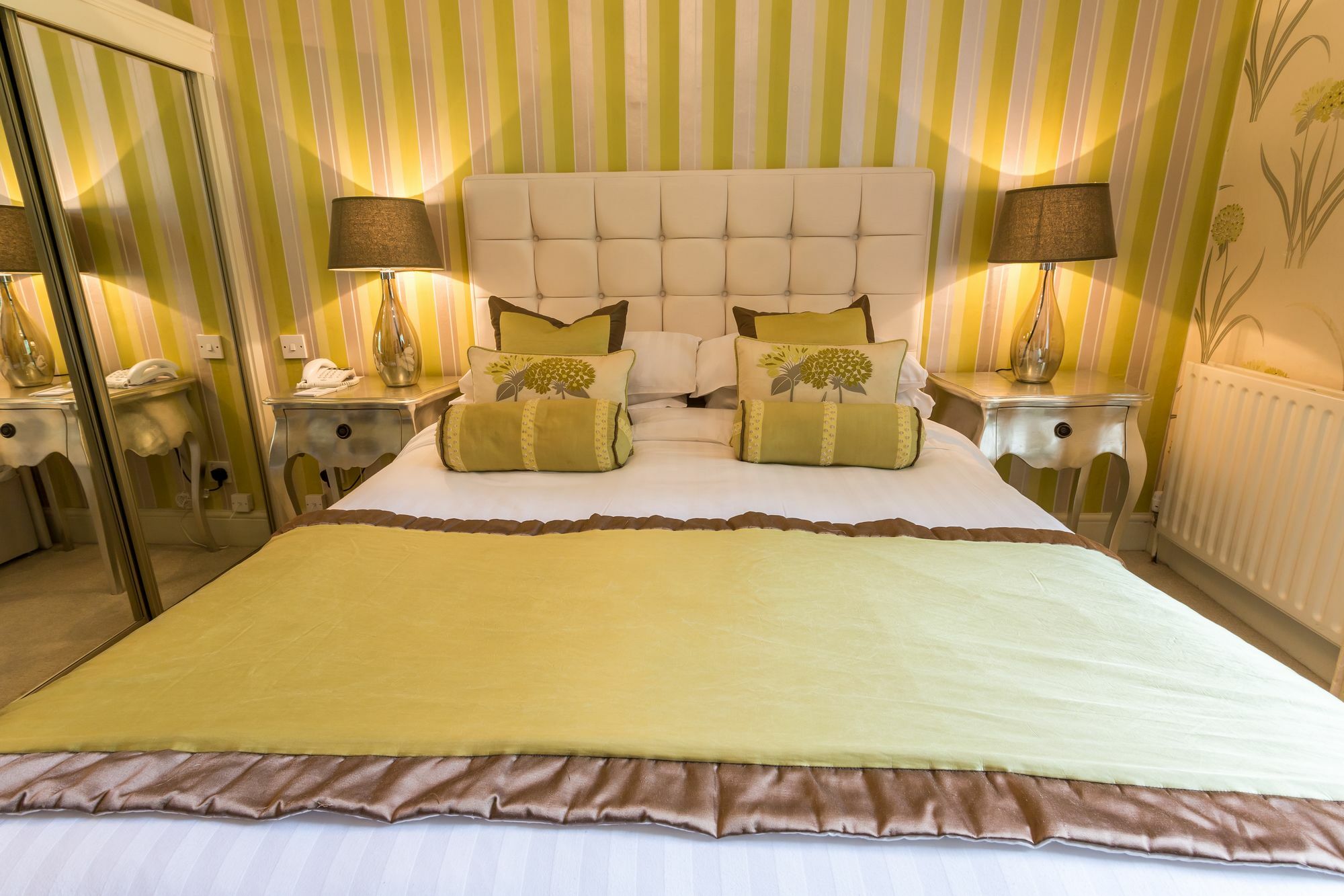 Victorian House Bed and Breakfast Grasmere Exteriör bild