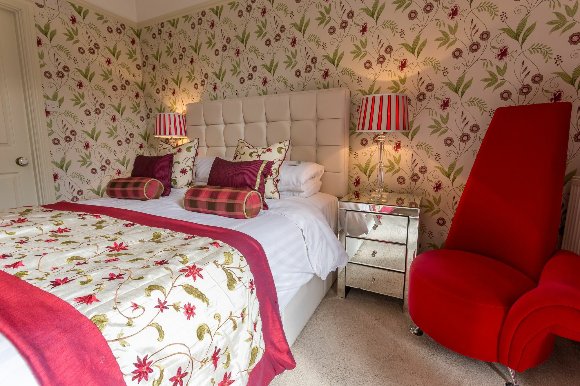 Victorian House Bed and Breakfast Grasmere Exteriör bild