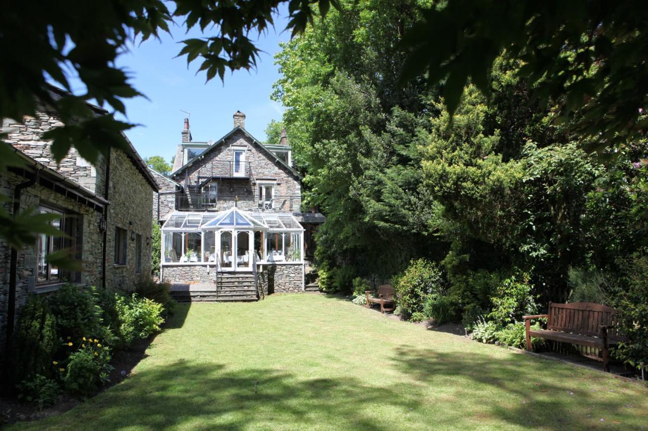 Victorian House Bed and Breakfast Grasmere Exteriör bild
