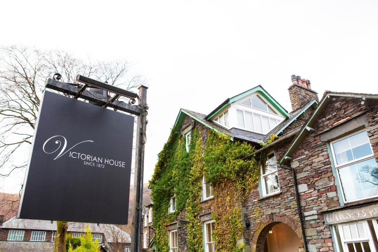 Victorian House Bed and Breakfast Grasmere Exteriör bild