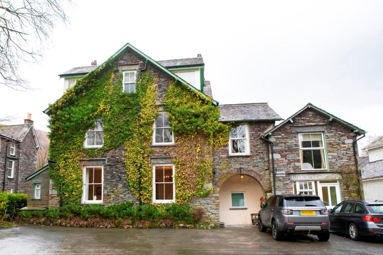 Victorian House Bed and Breakfast Grasmere Exteriör bild