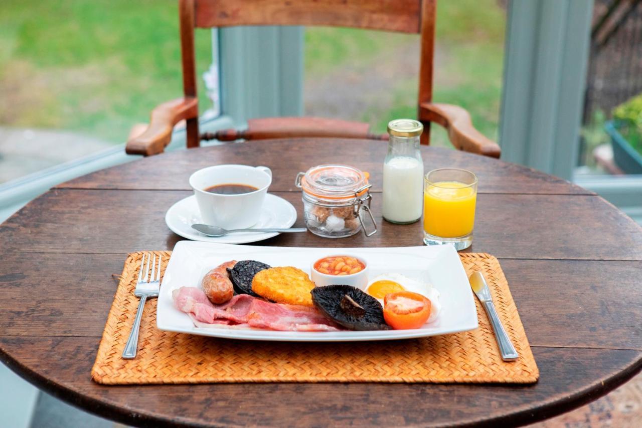 Victorian House Bed and Breakfast Grasmere Exteriör bild